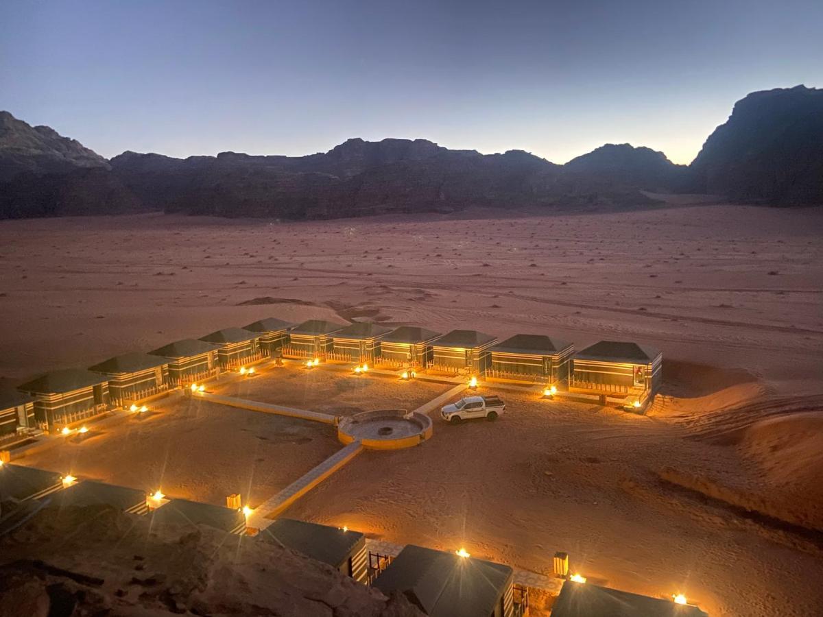 Panorama Wadi Camping
