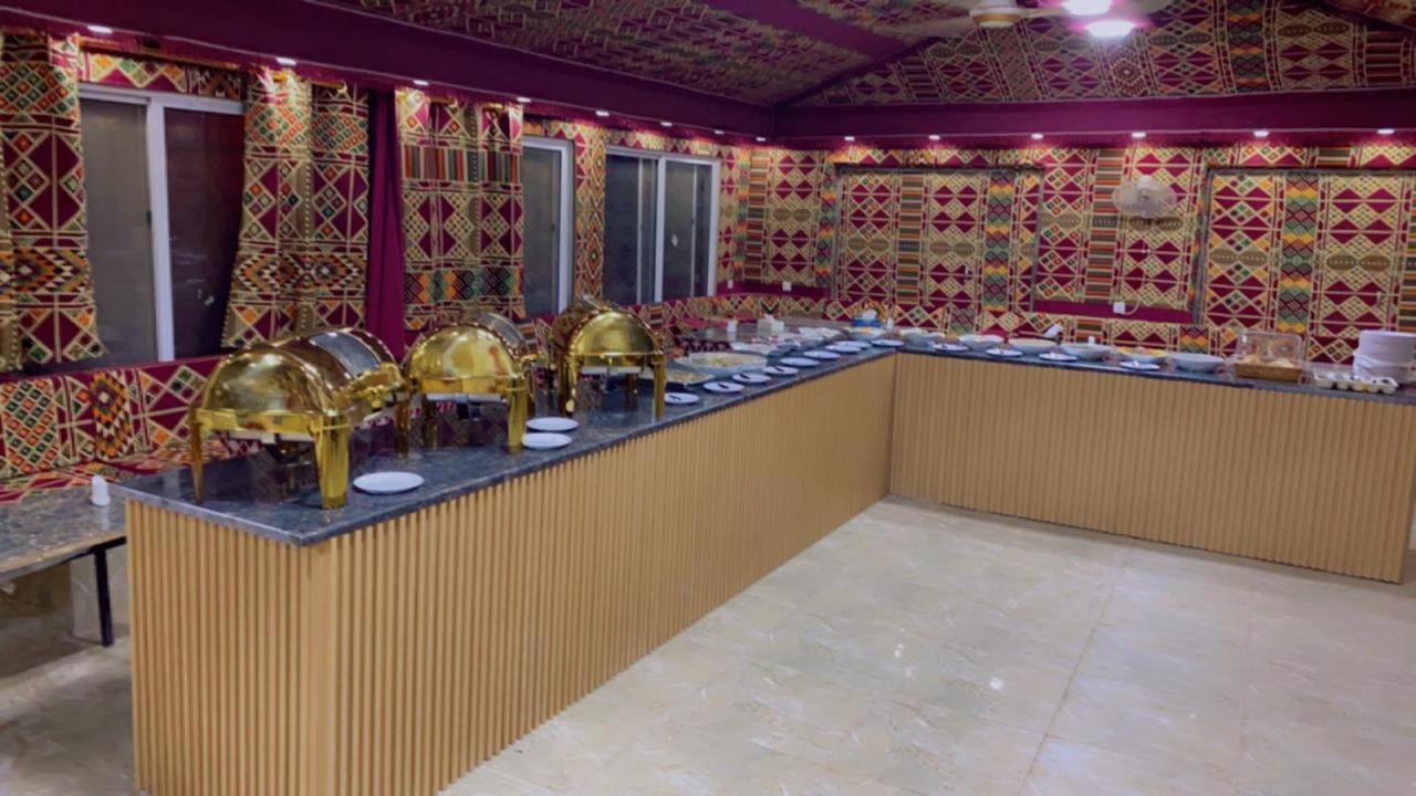 Panorama Wadi Кемпинг Вади-Рам