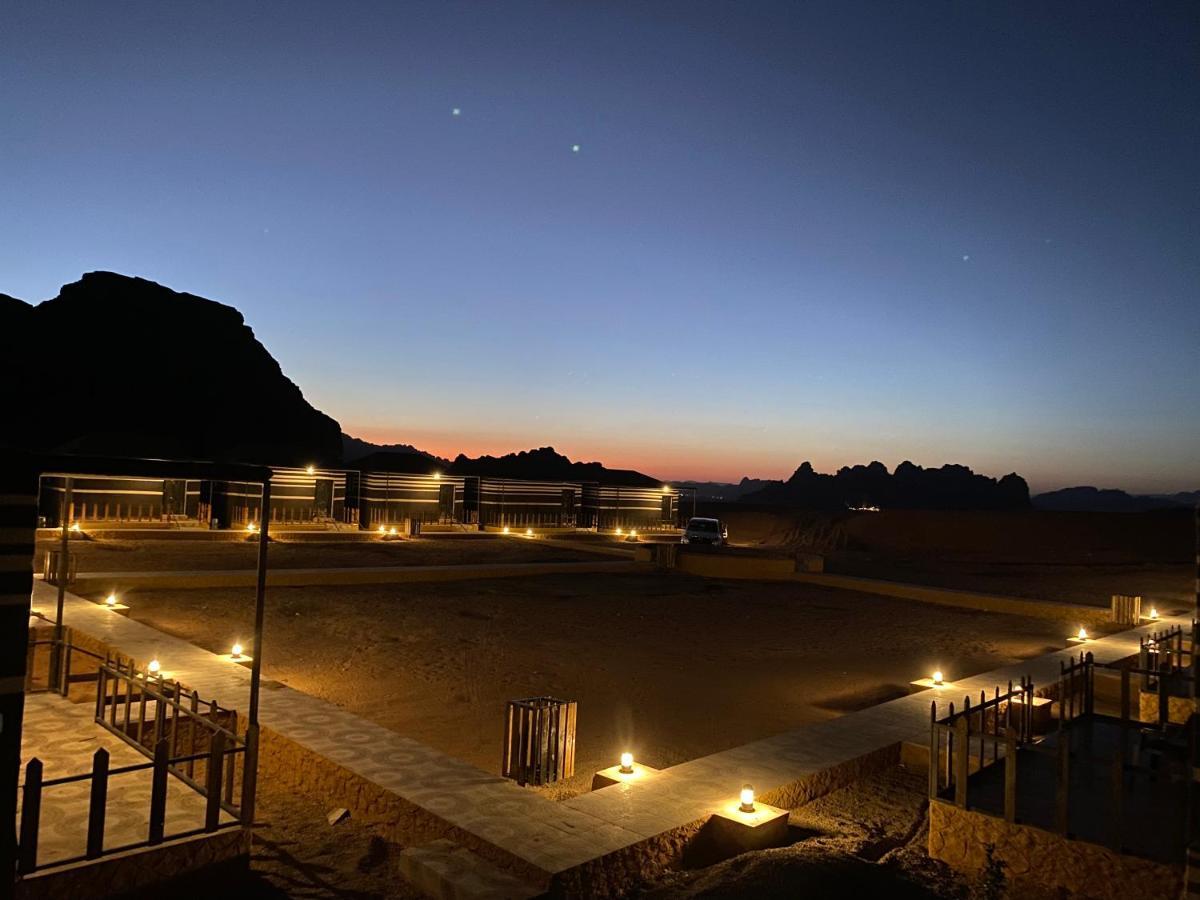 Panorama Wadi Camping