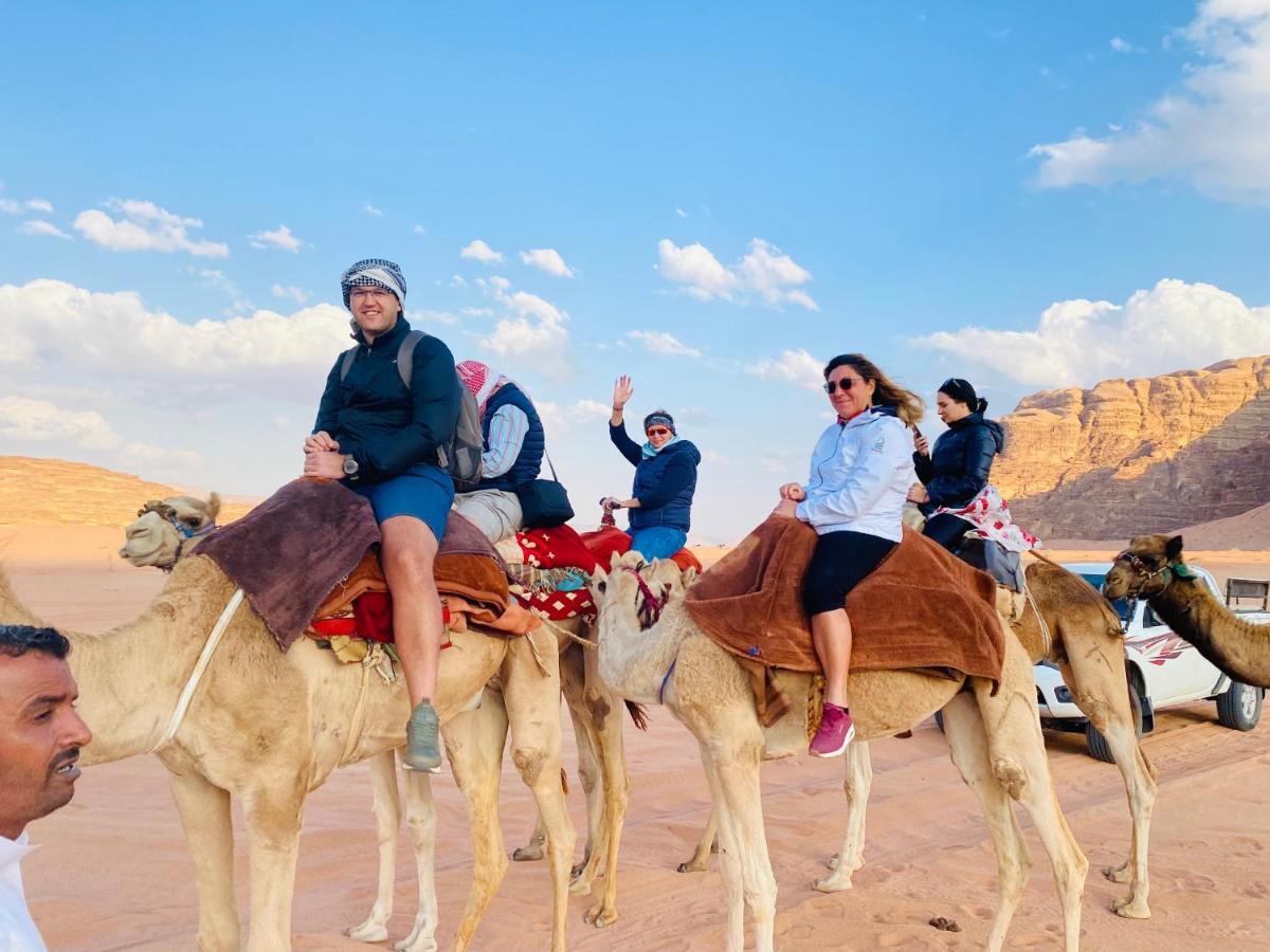 Camping Panorama Wadi Wadi Rum